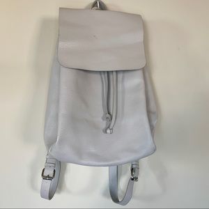 Zara Grey Backpack